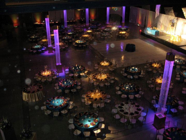 Harvest Hall Decorated 1